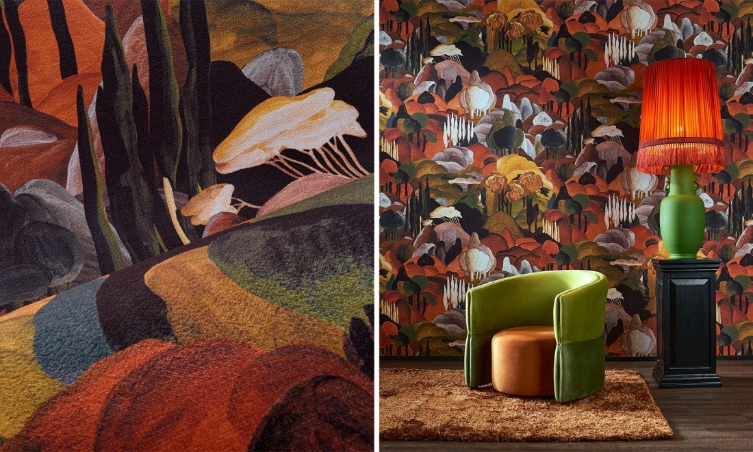 Décors & Panoramiques All'Ombra dei Cipressi