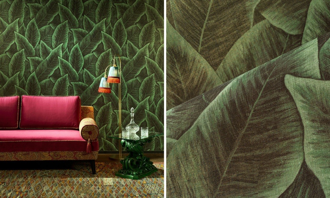 Décors & Panoramiques Bird of Paradise