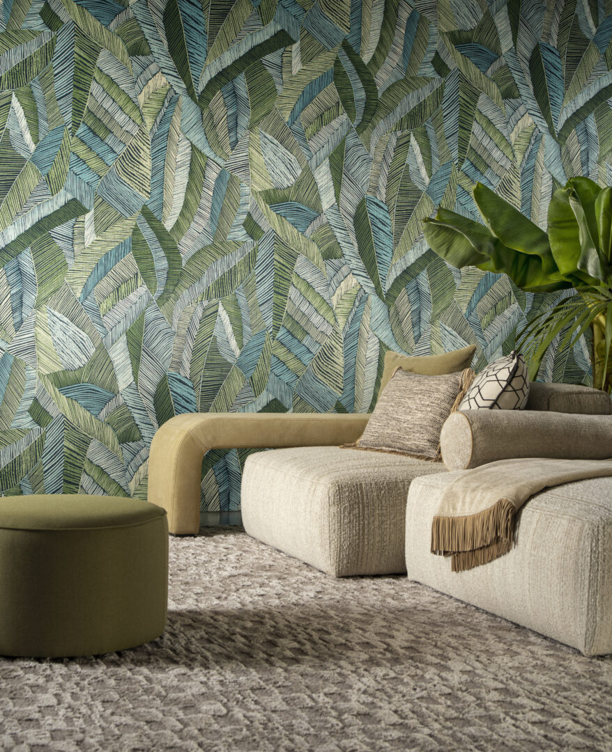 Décors & Panoramiques Chintz