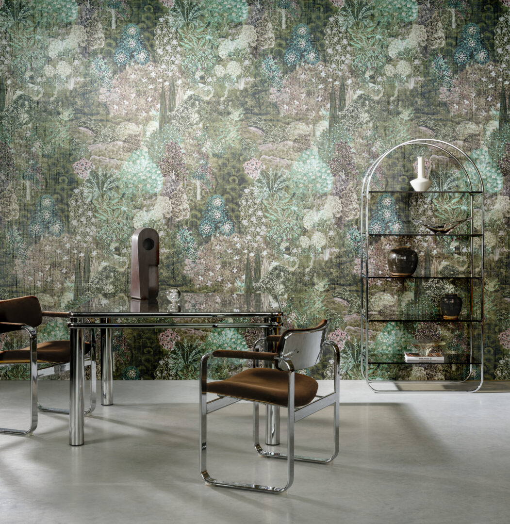 Décors & Panoramiques Foret Des Muses