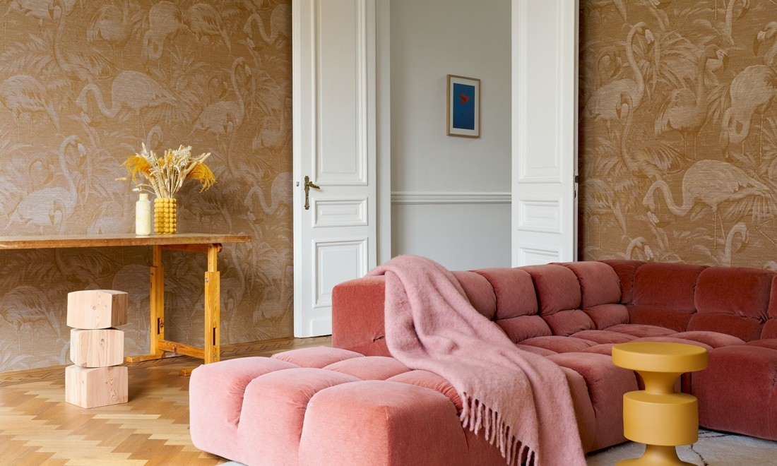 Décors & Panoramiques Flamencos Andinos