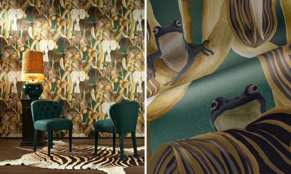 Décors & Panoramiques Les Grenouilles de Chavroches