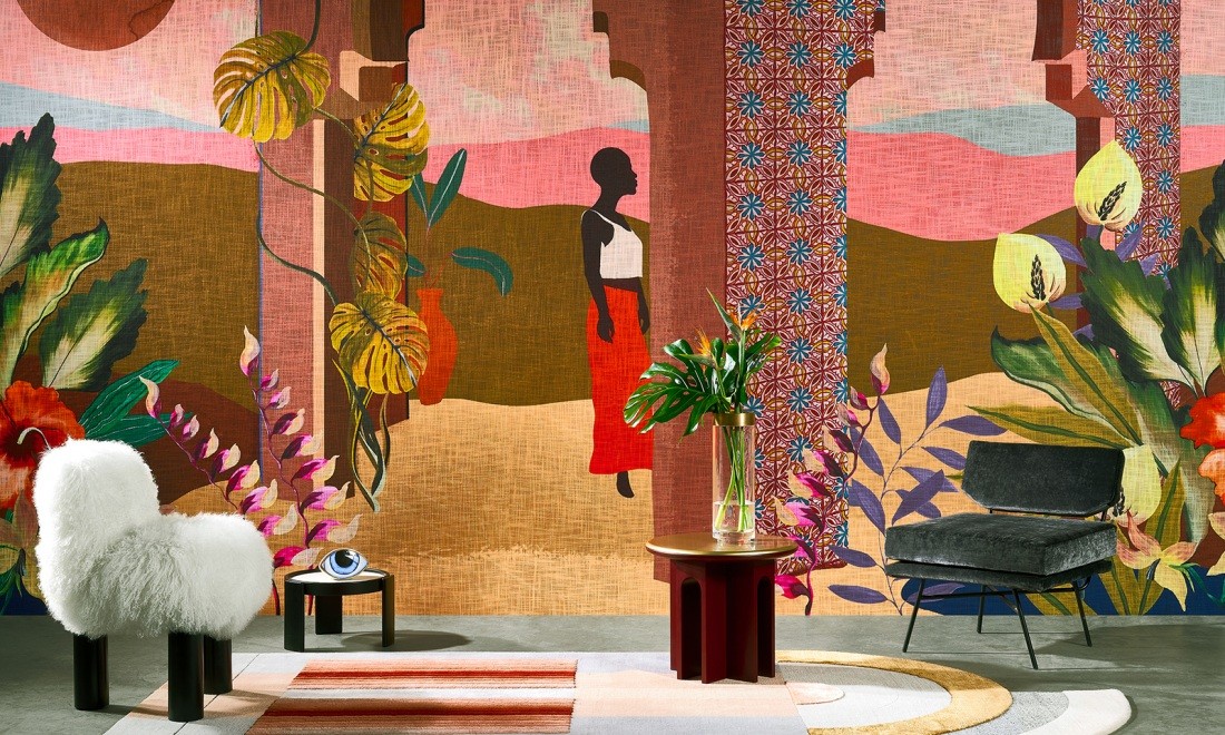 Décors & Panoramiques Les Mystères de Madagascar