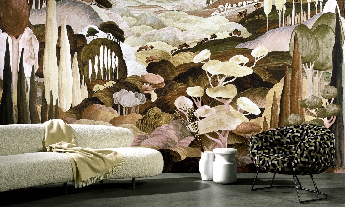 Décors & Panoramiques Les Songes Toscans