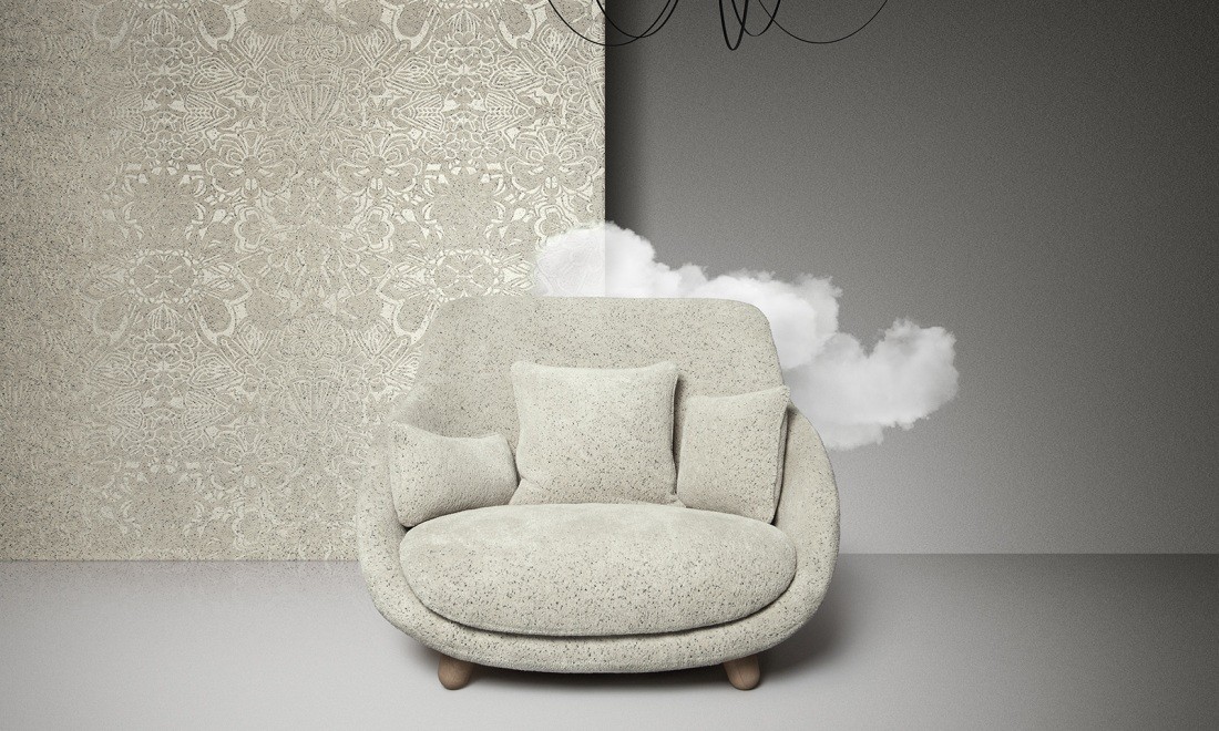 Moooi Wallcovering Memento Moooi Mimic Moth