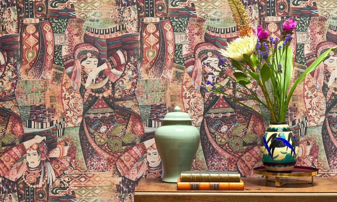 Décors & Panoramiques Odisha Dance