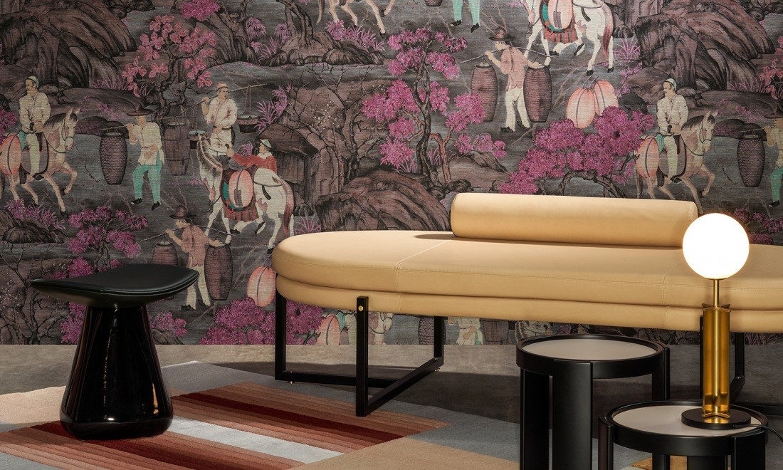 Décors & Panoramiques Toile de Tibet