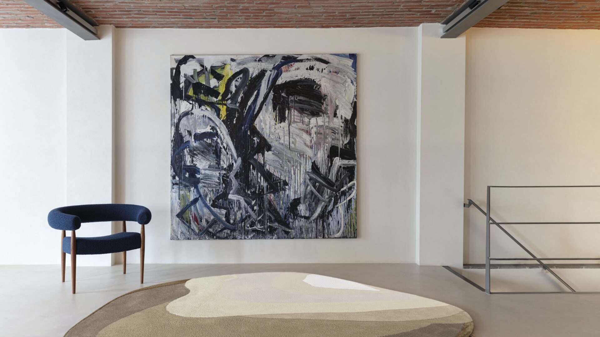 Agate Low Travertine