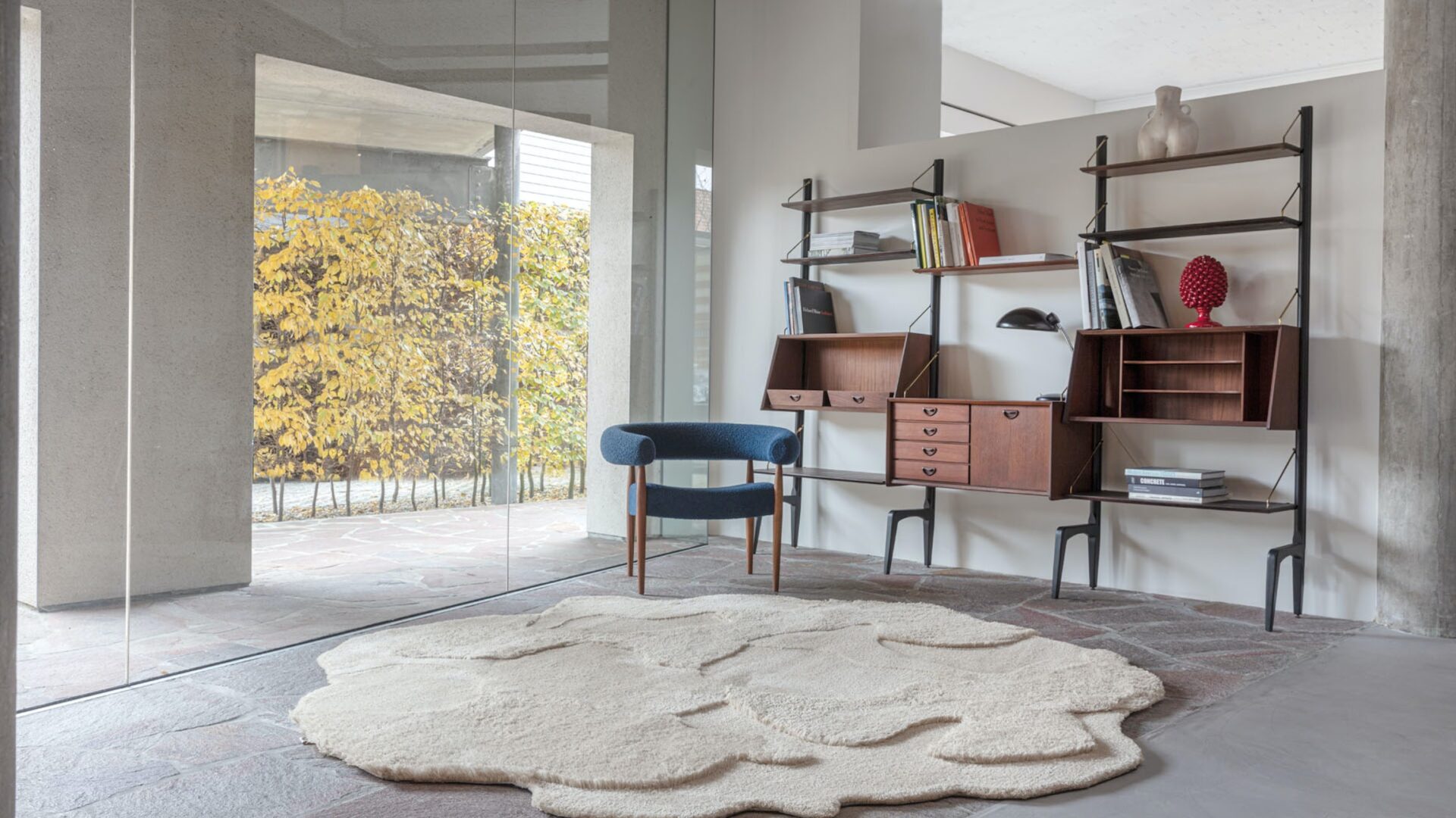 Cosmic Cocoon Alabaster