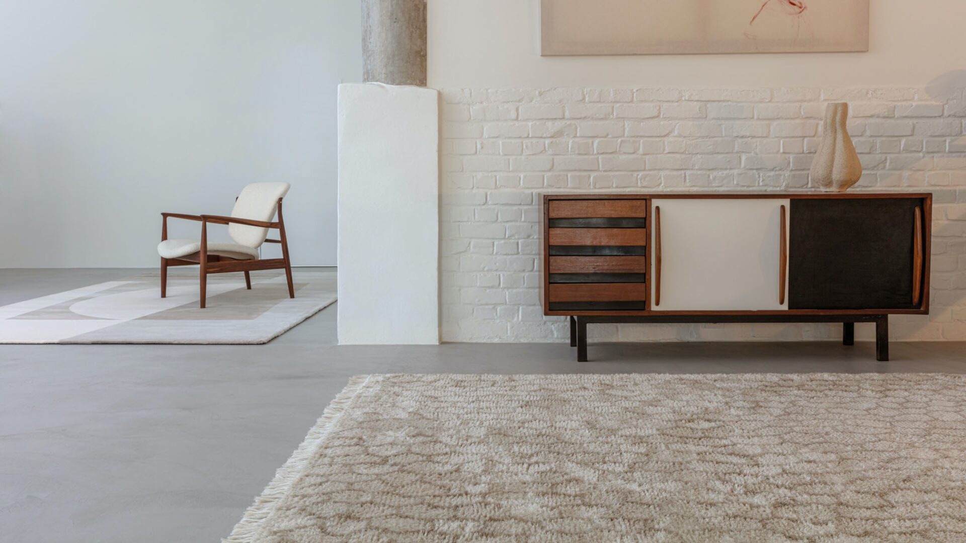 Cosmic Mongolia Papyrus