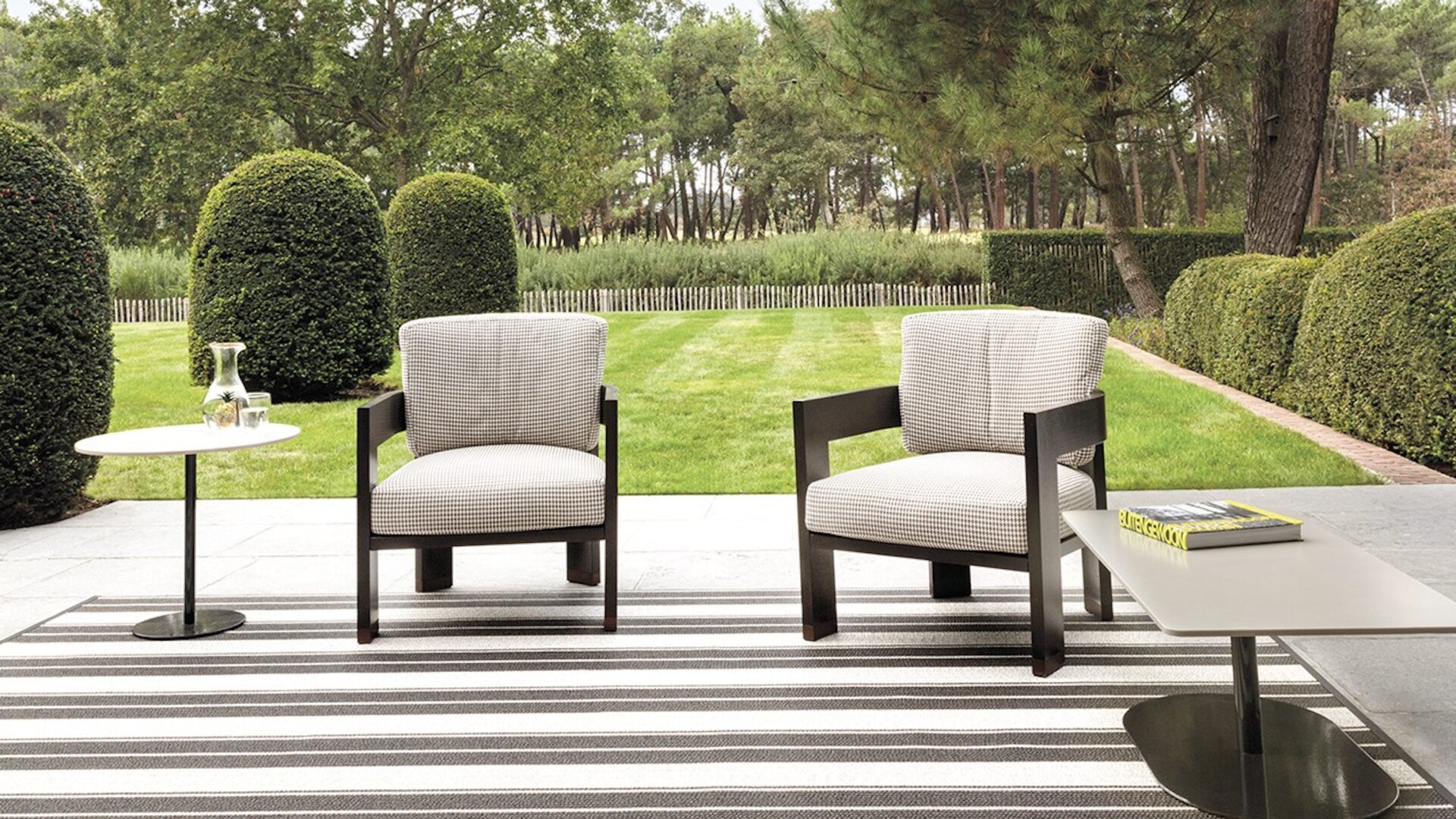 Poolside Black Mamba