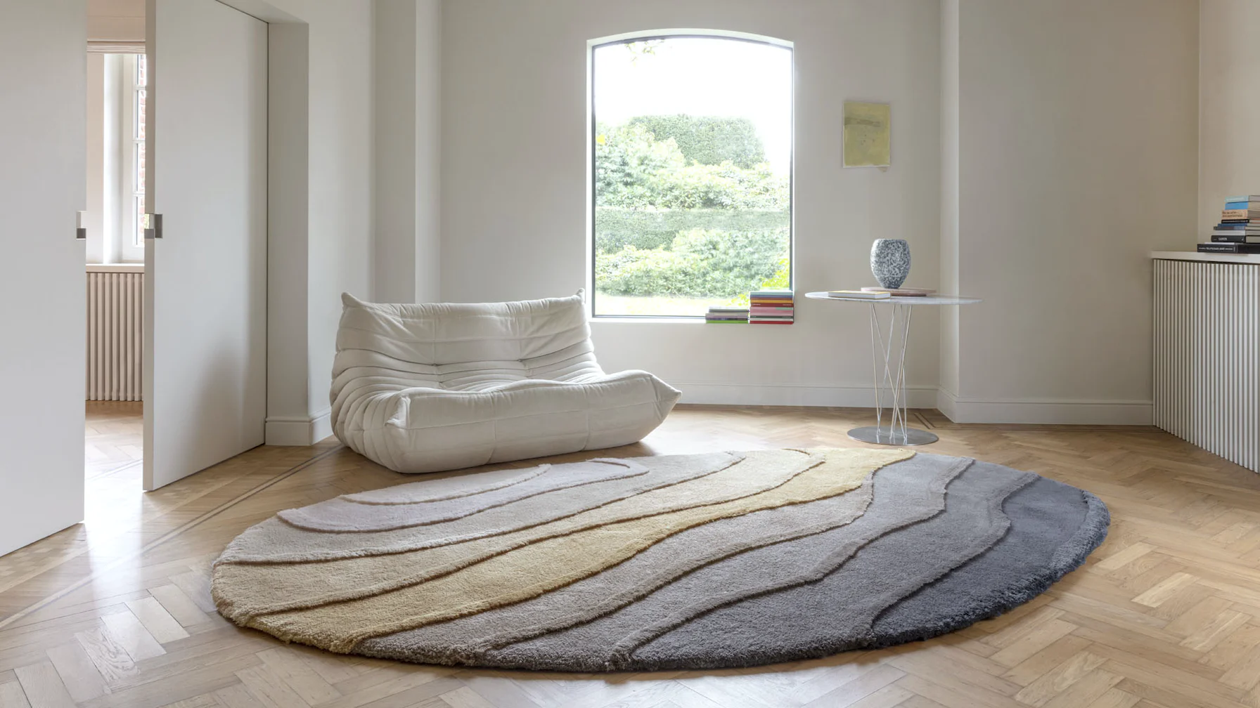 Allegro High Neutral Gold