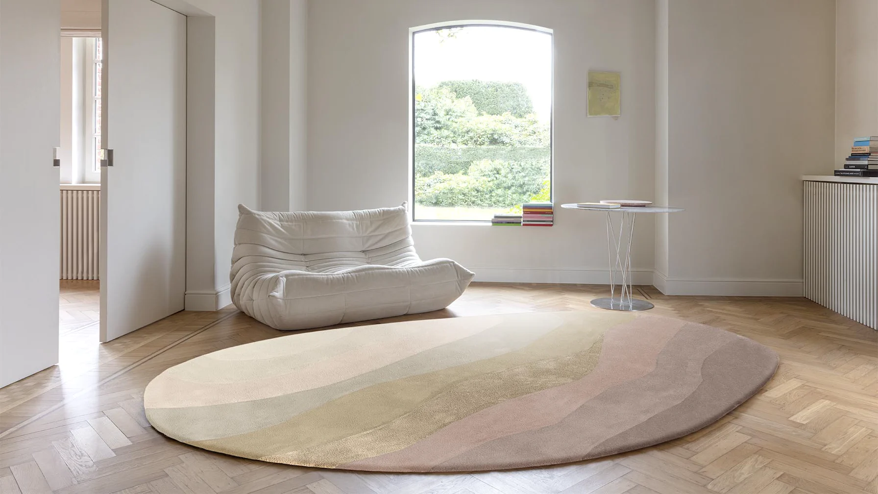 Allegro Low Tidal Tan