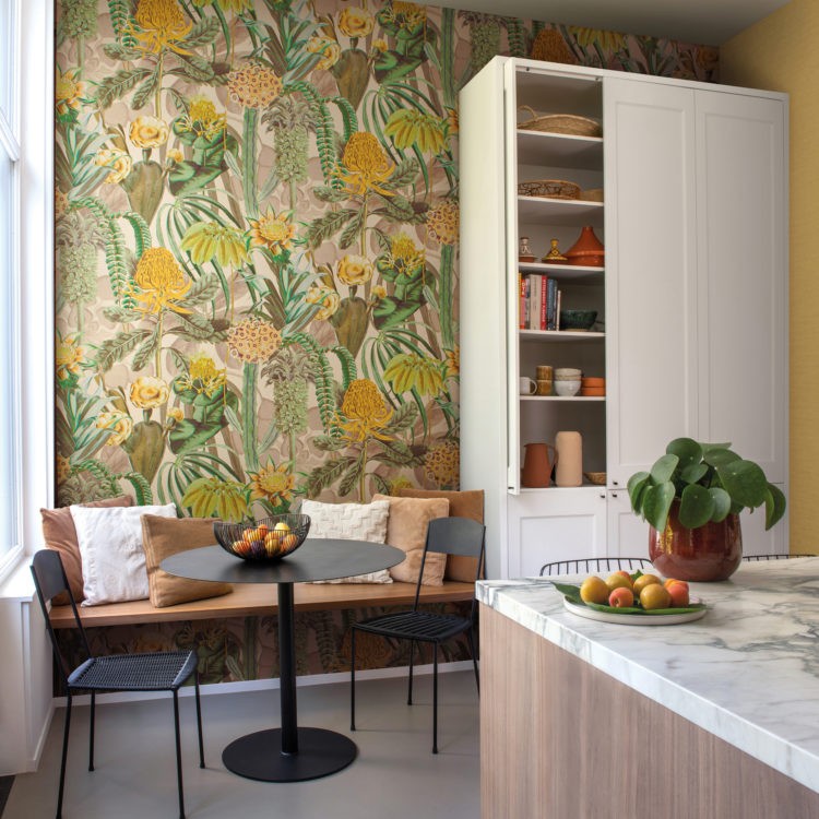 Birds of Paradise BOP6