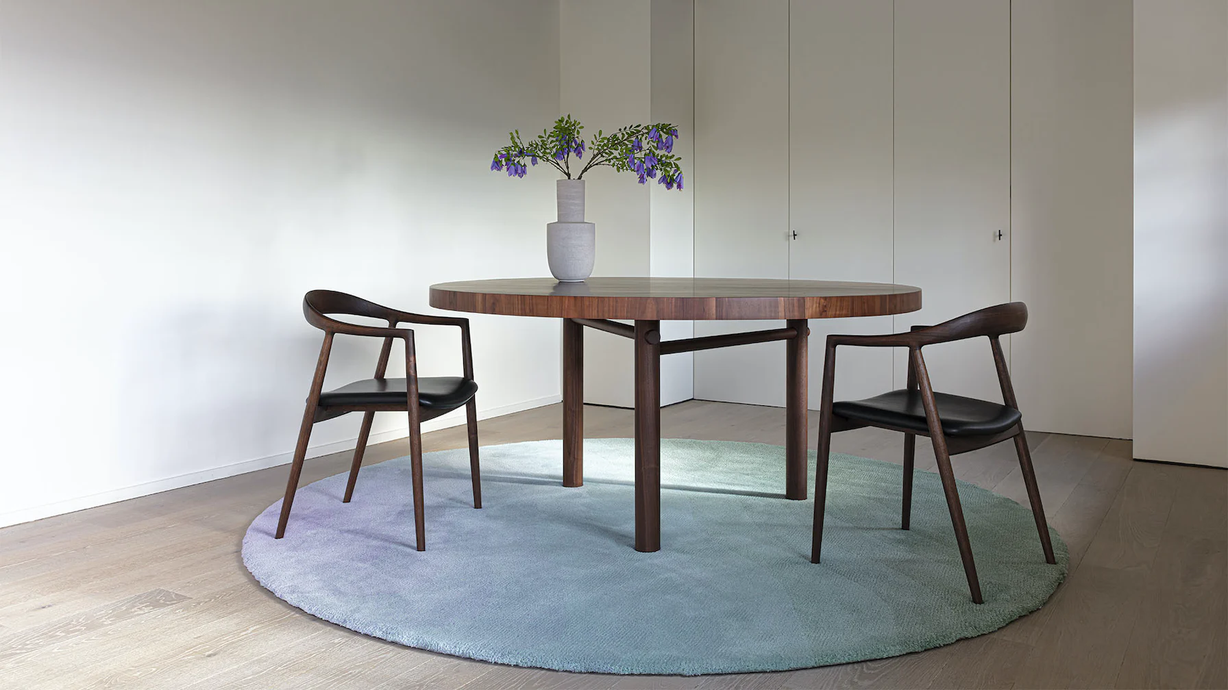 Callisto Chromatic Jade Violet