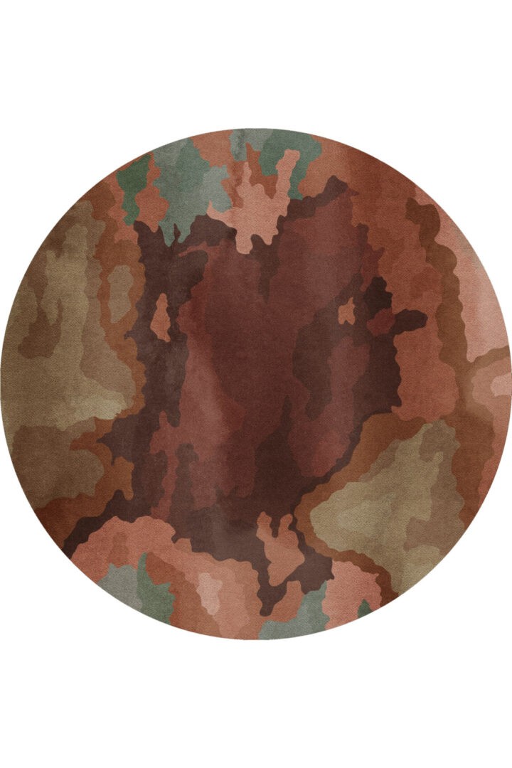 Odyssey Odyssey_ODC33006_Roasted_Orange_Circle