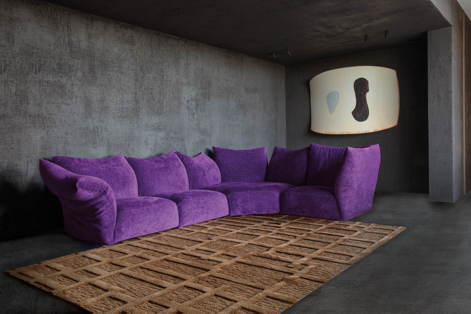 Zumba Grado Zumba_Grado_ZU23029_Umber_Chutney