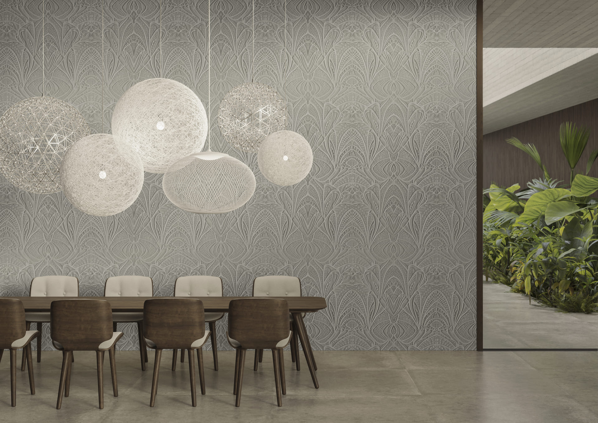 Mooi Green House LacyLonglegs_MO5033