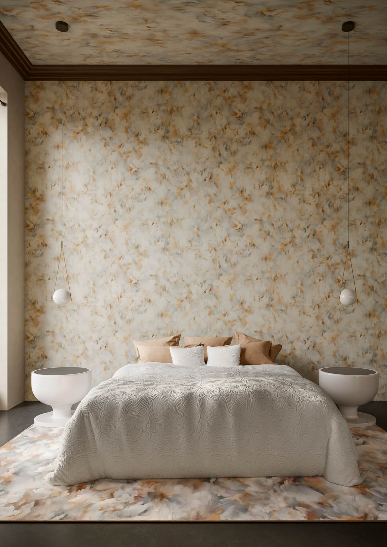 Mooi Green House SilkBombis_MO5010