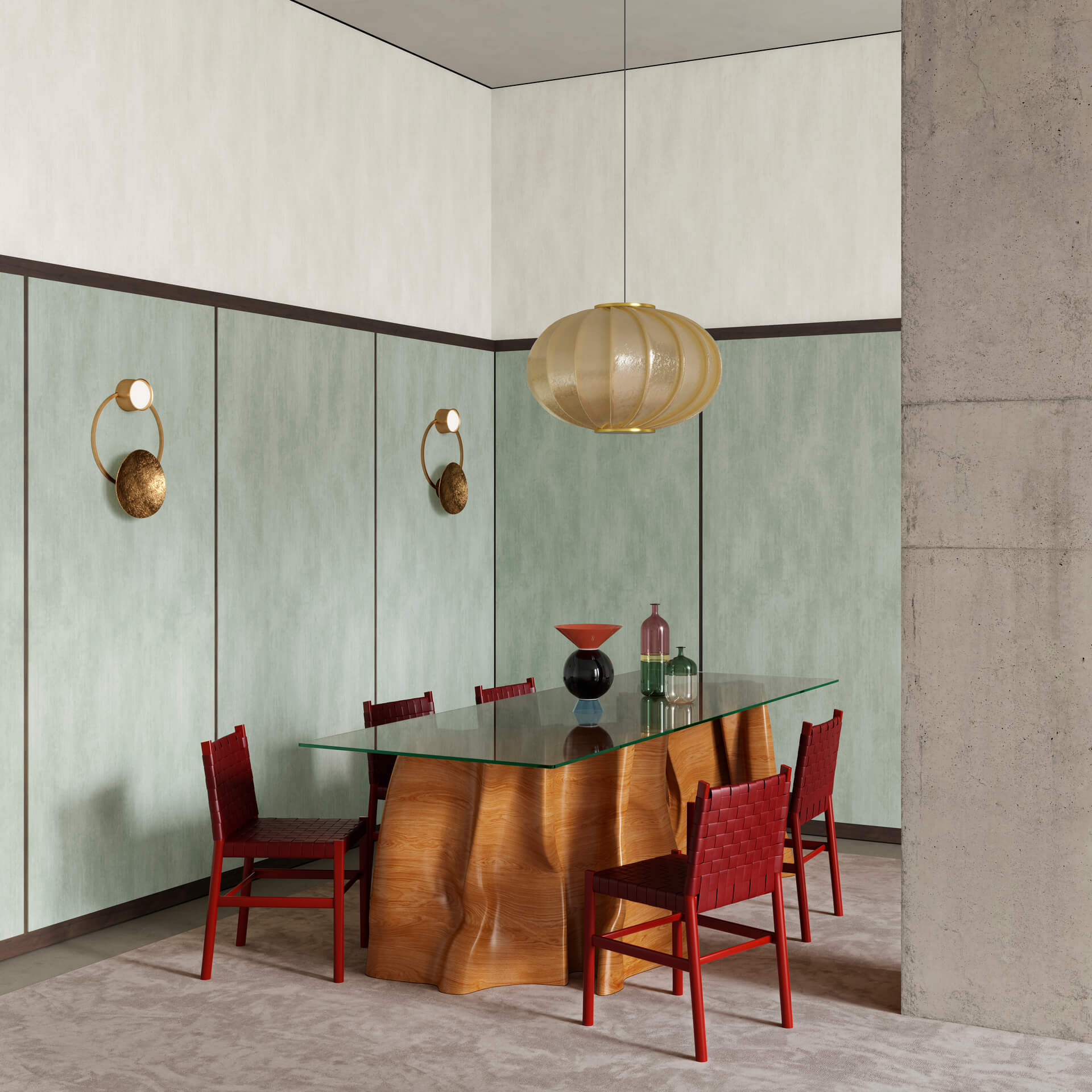 Essentials Washed Linen WashedLinen_59506