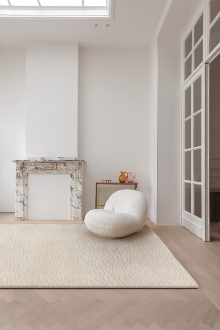 Maestro Zebrano Ivory