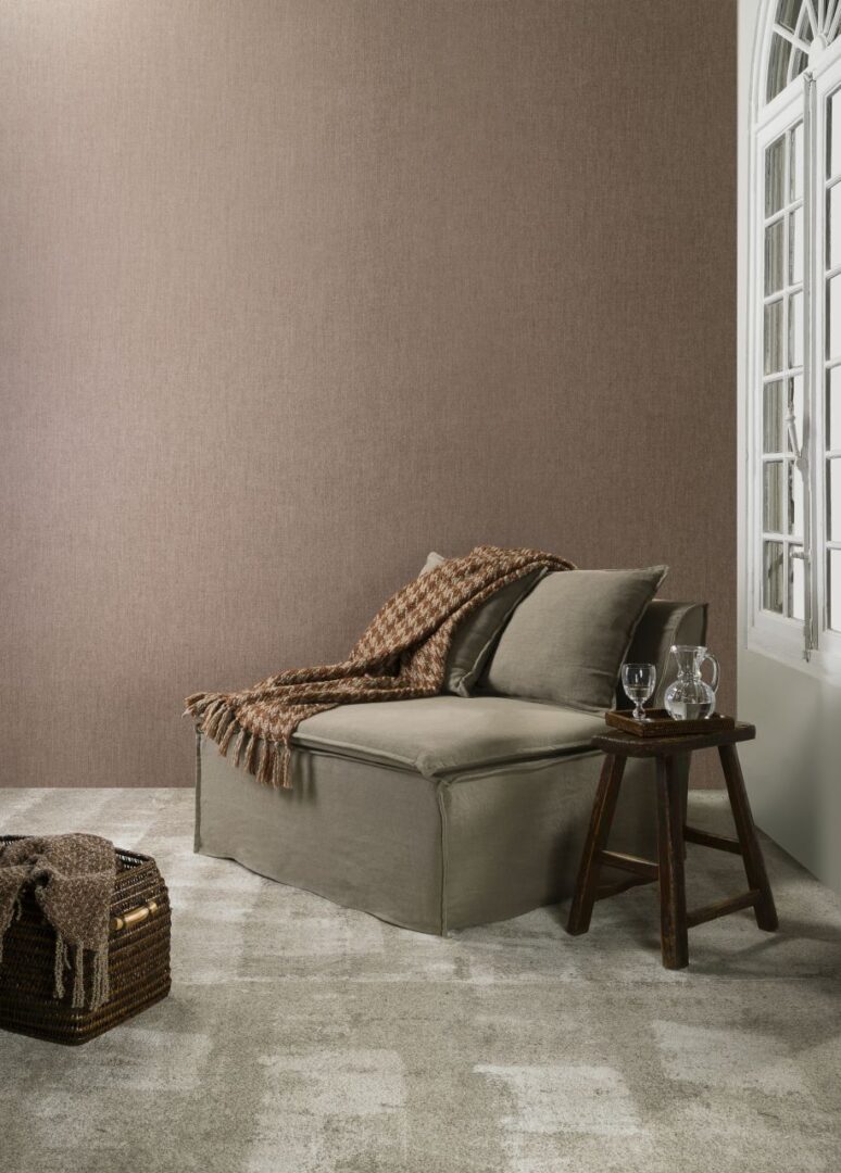 Flamant Honoré Terre de Lin