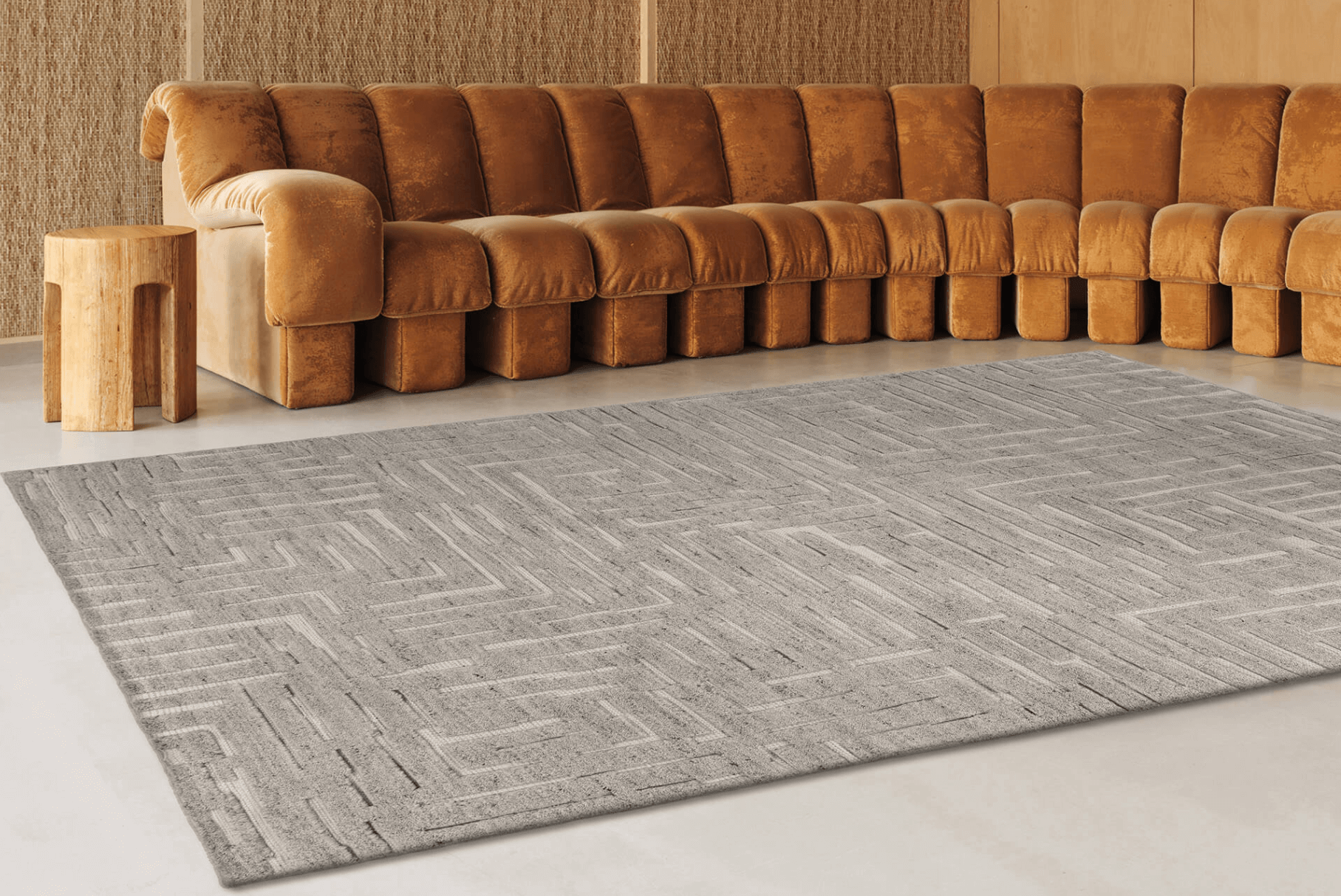 Cosmic Maze High Alabaster