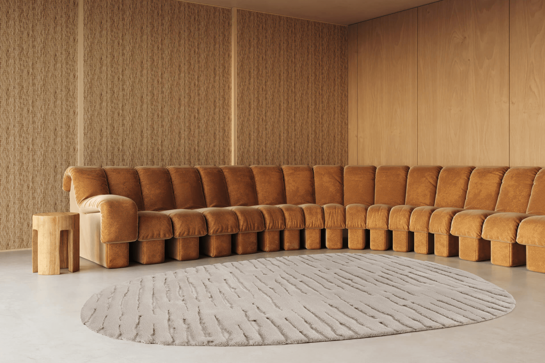 Cosmic Kinga High Alabaster