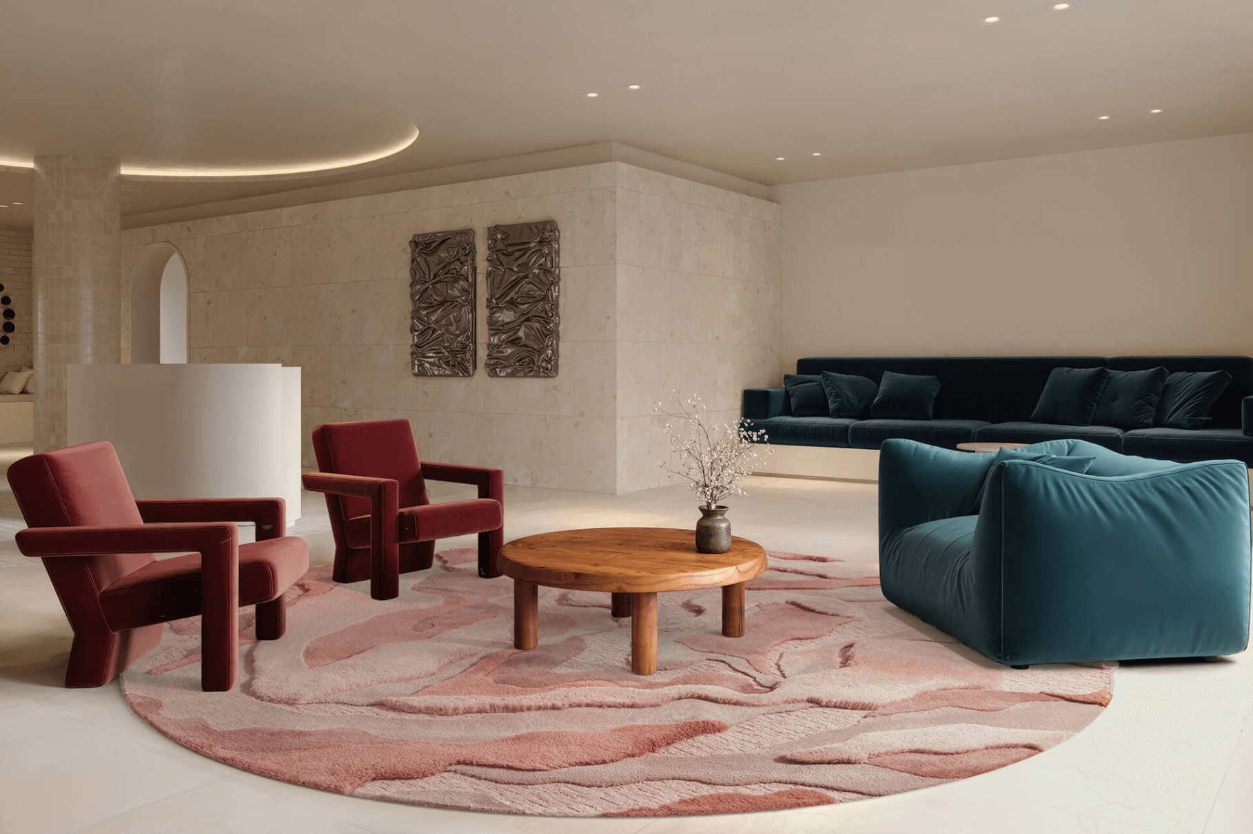 Arcadia Canyon Sunset