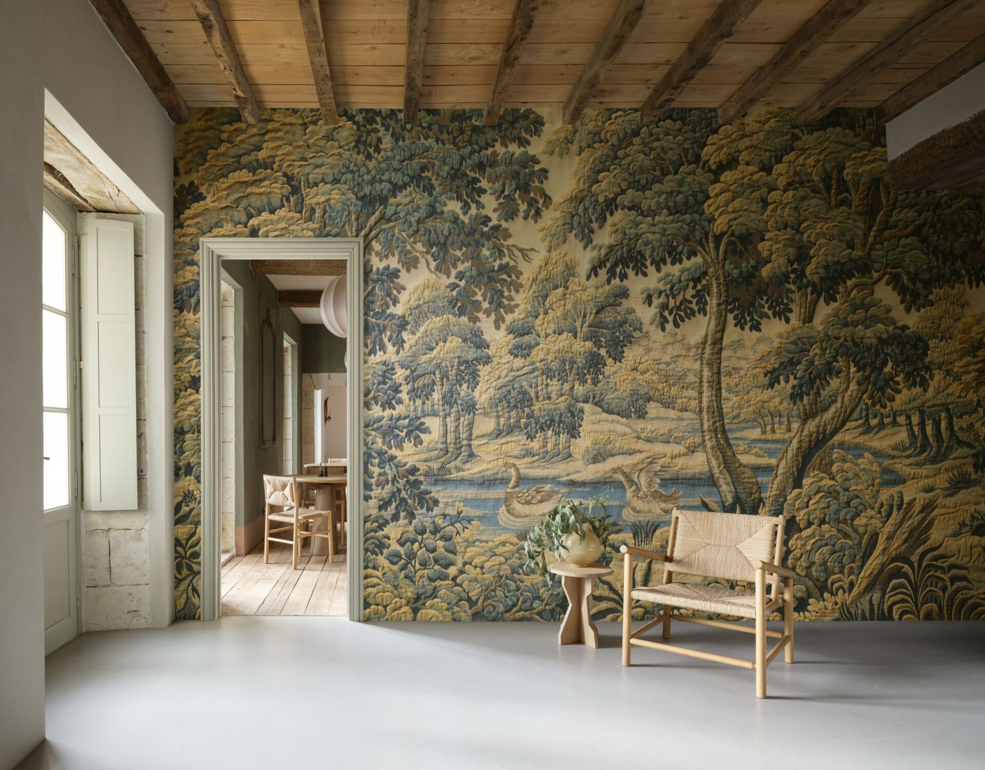 Les Tapisseries Bucolique