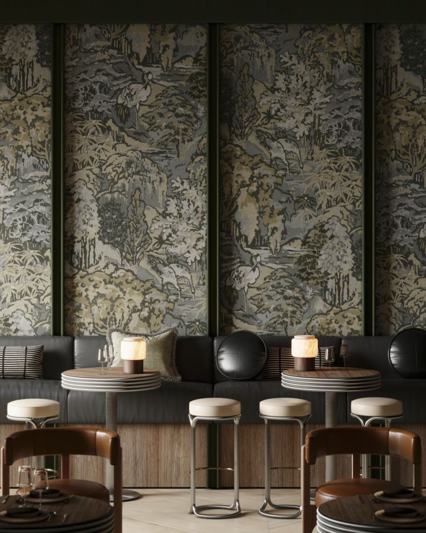 Les Tapisseries Riverbank