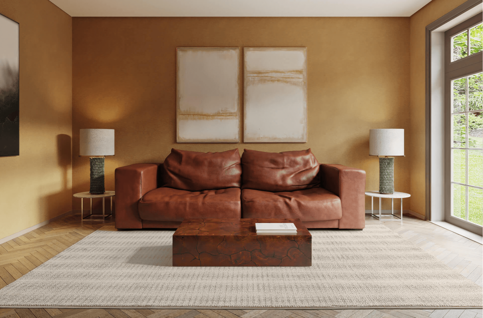 Millennium Rainy Day