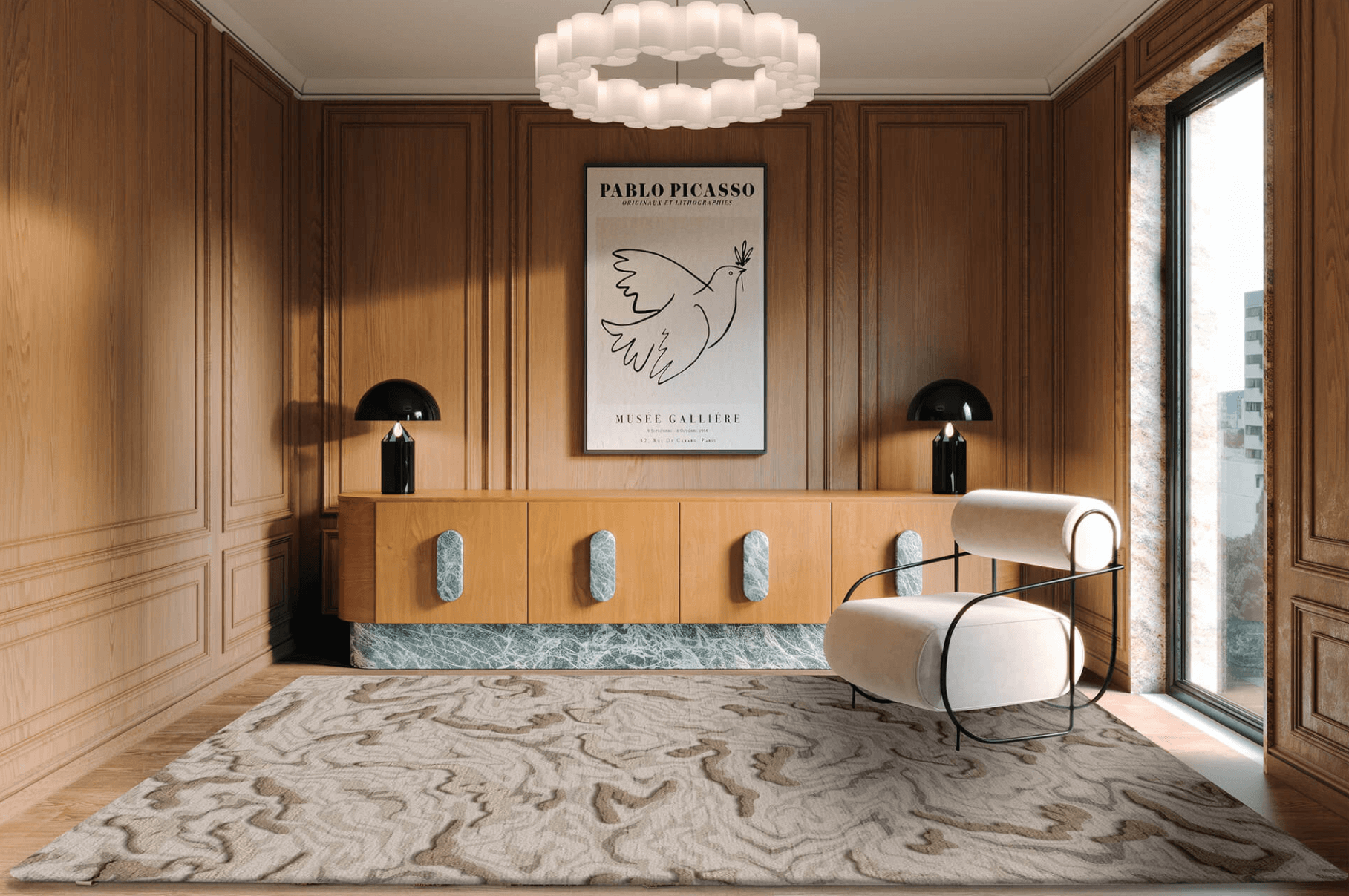 Arabesque High Moonstone